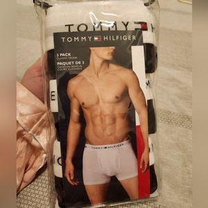 Tommy Hilfiger 3 Pack classic trunk